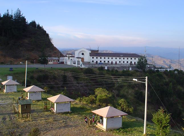 Santuario de la Virgen de Lourdes
